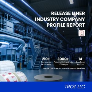 Release Liner Industry - Company Profile Report